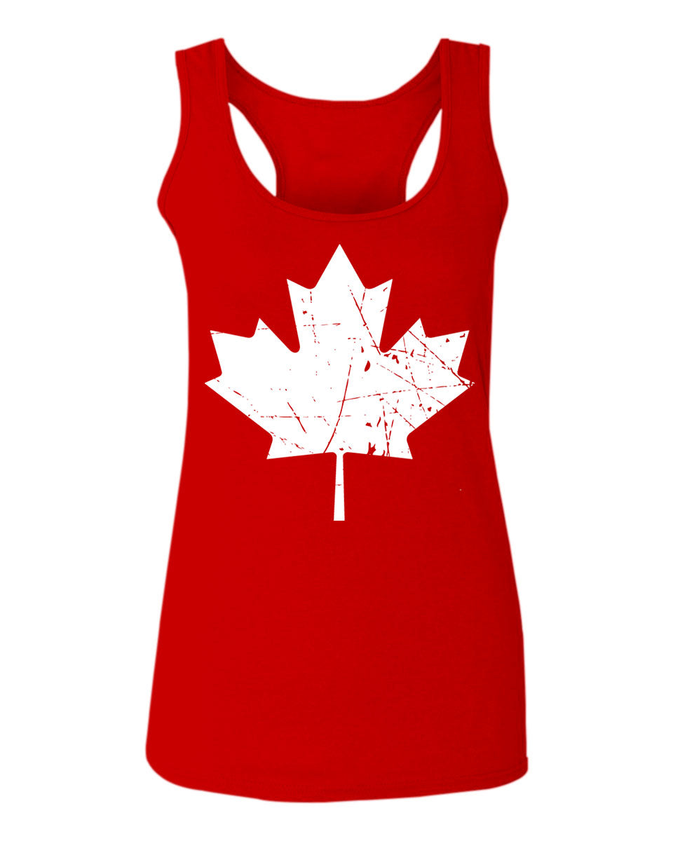 Canada Flag Maple Leaf Canadian Pride Retro Vintage – VICES AND VIRTUES