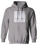 Hilarious Funny T Shirts I Pooped Today Sweatshirt Hoodie