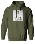 Hilarious Funny T Shirts I Pooped Today Sweatshirt Hoodie