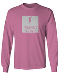 Hilarious Funny T Shirts I Pooped Today mens Long sleeve t shirt