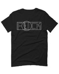 VICES AND VIRTUESS Funny Fuck You Fonts Sarcastic Hilarious tee For men T Shirt