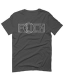 VICES AND VIRTUESS Funny Fuck You Fonts Sarcastic Hilarious tee For men T Shirt