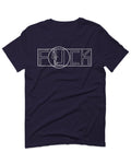 VICES AND VIRTUESS Funny Fuck You Fonts Sarcastic Hilarious tee For men T Shirt