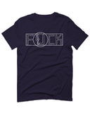 VICES AND VIRTUESS Funny Fuck You Fonts Sarcastic Hilarious tee For men T Shirt