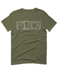 VICES AND VIRTUESS Funny Fuck You Fonts Sarcastic Hilarious tee For men T Shirt