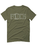 VICES AND VIRTUESS Funny Fuck You Fonts Sarcastic Hilarious tee For men T Shirt