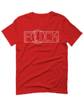 VICES AND VIRTUESS Funny Fuck You Fonts Sarcastic Hilarious tee For men T Shirt