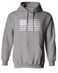 Vintage USA United States of America American Proud Flag Sweatshirt Hoodie