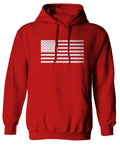 Vintage USA United States of America American Proud Flag Sweatshirt Hoodie