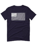 Vintage USA United States of America American Proud Flag For men T Shirt