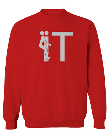 VICES AND VIRTUESS The Best Cool Hilarious Fuck it Funny Offensive Graphic men's Crewneck Sweatshirt