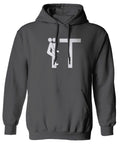 VICES AND VIRTUESS The Best Cool Hilarious Fuck it Funny Offensive Graphic Sweatshirt Hoodie