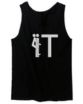 VICES AND VIRTUESS The Best Cool Hilarious Fuck it Funny Offensive Graphic men's Tank Top