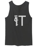VICES AND VIRTUESS The Best Cool Hilarious Fuck it Funny Offensive Graphic men's Tank Top