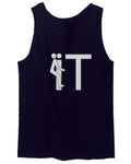 VICES AND VIRTUESS The Best Cool Hilarious Fuck it Funny Offensive Graphic men's Tank Top