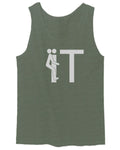 VICES AND VIRTUESS The Best Cool Hilarious Fuck it Funny Offensive Graphic men's Tank Top