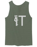 VICES AND VIRTUESS The Best Cool Hilarious Fuck it Funny Offensive Graphic men's Tank Top