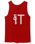 VICES AND VIRTUESS The Best Cool Hilarious Fuck it Funny Offensive Graphic men's Tank Top