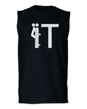 VICES AND VIRTUESS The Best Cool Hilarious Fuck it Funny Offensive Graphic men Muscle Tank Top sleeveless t shirt