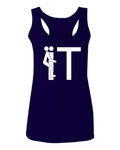 VICES AND VIRTUESS The Best Cool Hilarious Fuck it Funny Offensive Graphic  women's Tank Top sleeveless Racerback