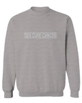VICES AND VIRTUESS Hilarious Funny Offensive Graphic Sex Cure Cancer men's Crewneck Sweatshirt