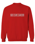 VICES AND VIRTUESS Hilarious Funny Offensive Graphic Sex Cure Cancer men's Crewneck Sweatshirt