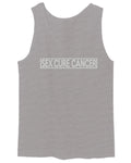 VICES AND VIRTUESS Hilarious Funny Offensive Graphic Sex Cure Cancer men's Tank Top