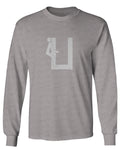 VICES AND VIRTUESS Hilarious Fuck U You Funny Offensive Graphic mens Long sleeve t shirt