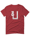 VICES AND VIRTUESS Hilarious Fuck U You Funny Offensive Graphic For men T Shirt