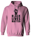 Black Lives Matter Liberal Progressive Protest Nevertheless Resist Sweatshirt Hoodie