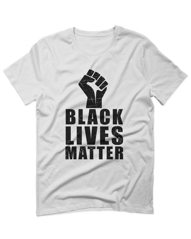 Black Lives Matter Liberal Progressive Protest Nevertheless Resist For men T Shirt