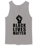 Black Lives Matter Liberal Progressive Protest Nevertheless Resist men's Tank Top