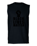 Black Lives Matter Liberal Progressive Protest Nevertheless Resist men Muscle Tank Top sleeveless t shirt