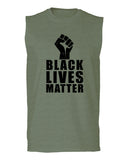 Black Lives Matter Liberal Progressive Protest Nevertheless Resist men Muscle Tank Top sleeveless t shirt