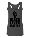 Black Lives Matter Liberal Progressive Protest Nevertheless Resist  women's Tank Top sleeveless Racerback
