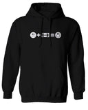 VICES AND VIRTUESS crosfit Feeling Workout Make me Happy Gym Fitness Sweatshirt Hoodie