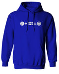VICES AND VIRTUESS crosfit Feeling Workout Make me Happy Gym Fitness Sweatshirt Hoodie