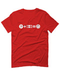 VICES AND VIRTUESS crosfit Feeling Workout Make me Happy Gym Fitness For men T Shirt