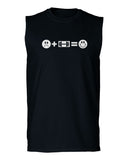VICES AND VIRTUESS crosfit Feeling Workout Make me Happy Gym Fitness men Muscle Tank Top sleeveless t shirt