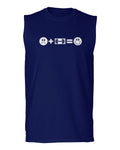 VICES AND VIRTUESS crosfit Feeling Workout Make me Happy Gym Fitness men Muscle Tank Top sleeveless t shirt