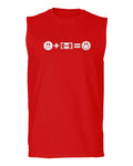 VICES AND VIRTUESS crosfit Feeling Workout Make me Happy Gym Fitness men Muscle Tank Top sleeveless t shirt