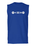 VICES AND VIRTUESS crosfit Feeling Workout Make me Happy Gym Fitness men Muscle Tank Top sleeveless t shirt