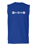 VICES AND VIRTUESS crosfit Feeling Workout Make me Happy Gym Fitness men Muscle Tank Top sleeveless t shirt