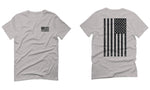 Vintage American Flag United States of America Military Army Marine us Navy USA For men T Shirt