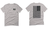 Vintage American Flag United States of America Military Army Marine us Navy USA For men T Shirt