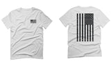 Vintage American Flag United States of America Military Army Marine us Navy USA For men T Shirt