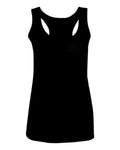 American Flag United States of America Military Army Marine us Navy women's Tank Top Racerback