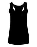 American Flag United States of America Military Army Marine us Navy women's Tank Top Racerback