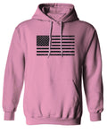United States of America Vintage Flag USA American Marine Corp Force USMC USAF Sweatshirt Hoodie