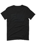 United States of America Vintage Flag USA American Marine Corp Force USMC USAF For men T Shirt